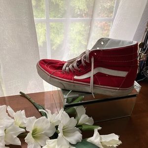 red vans